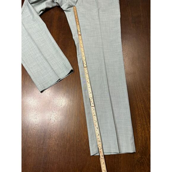 Ralph Ralph Lauren Slim Fit Slack Pants Men 38x32 Twee Academia Preppy Chino - Picture 5 of 9